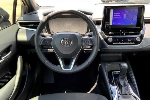 2023 Toyota Corolla Hatchback SE