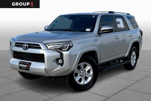 2022 Toyota 4Runner SR5