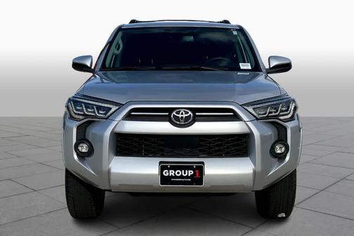 2022 Toyota 4Runner SR5