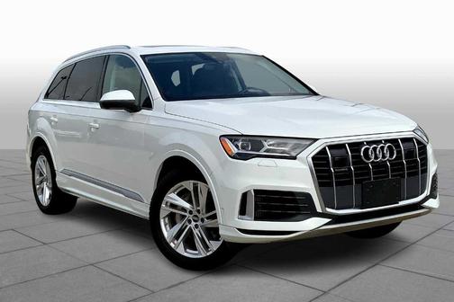 2023 Audi Q7 55 Premium Plus