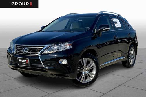 2015 Lexus RX 350 Base