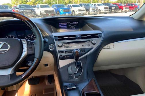 2015 Lexus RX 350 Base