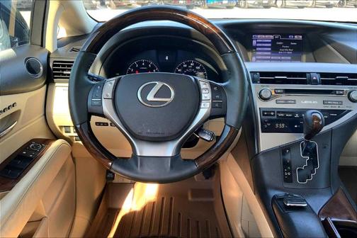 2015 Lexus RX 350 Base