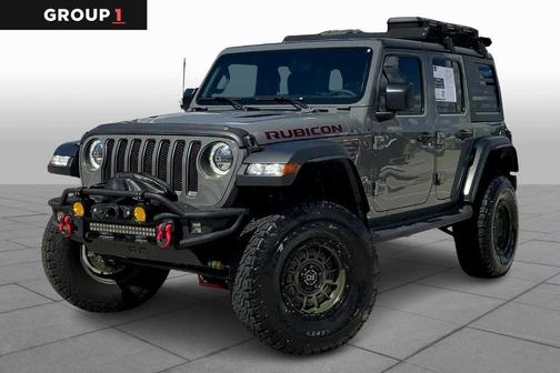 2023 Jeep Wrangler Rubicon