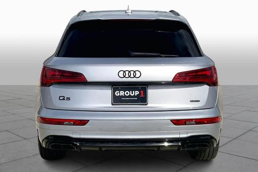 2024 Audi Q5 e 55 S line quattro Premium