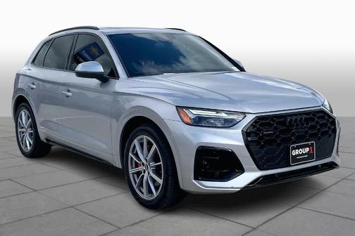 2024 Audi Q5 e 55 S line quattro Premium