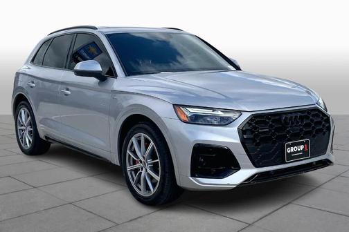 2024 Audi Q5 e 55 S line quattro Premium