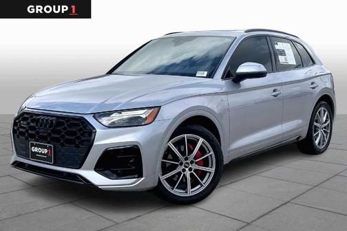 2024 Audi Q5 e 55 S line quattro Premium