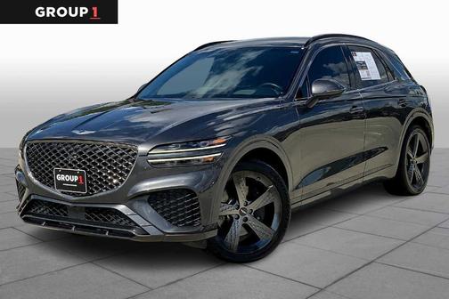 2022 Genesis GV70 3.5T Sport