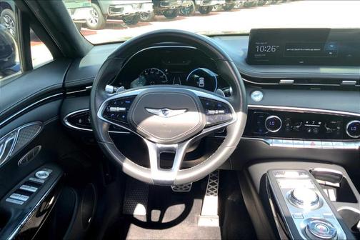 2022 Genesis GV70 3.5T Sport