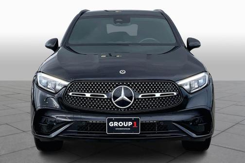 2024 Mercedes-Benz GLC 300 Base