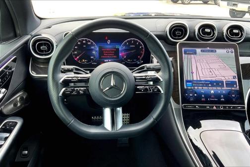 2024 Mercedes-Benz GLC 300 Base