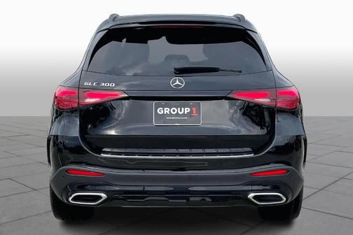 2024 Mercedes-Benz GLC 300 Base
