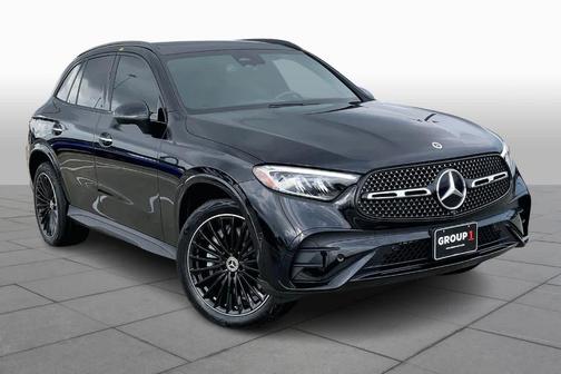 2024 Mercedes-Benz GLC 300 Base