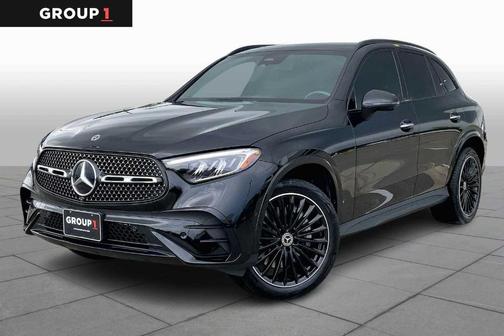 2024 Mercedes-Benz GLC 300 Base