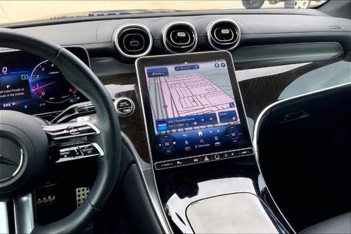 2024 Mercedes-Benz GLC 300 Base