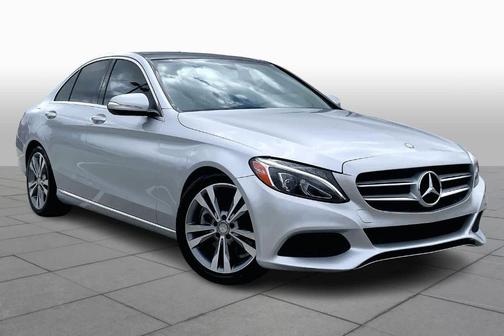 2015 Mercedes-Benz C-Class C 300