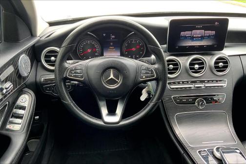 2015 Mercedes-Benz C-Class C 300