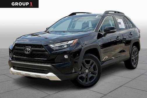 2022 Toyota RAV4 Adventure