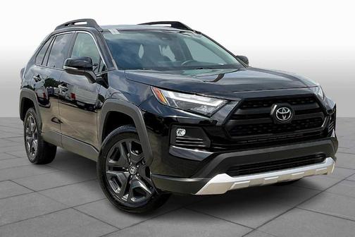 2022 Toyota RAV4 Adventure