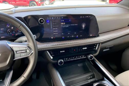 2025 Chevrolet Tahoe LS