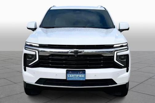 2025 Chevrolet Tahoe LS