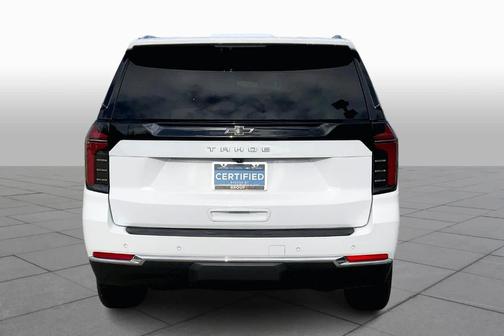 2025 Chevrolet Tahoe LS