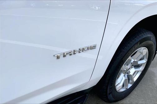 2025 Chevrolet Tahoe LS