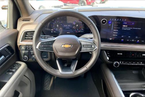 2025 Chevrolet Tahoe LS