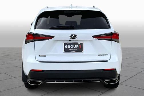 2019 Lexus NX 300 F Sport