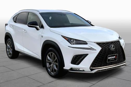 2019 Lexus NX 300 F Sport