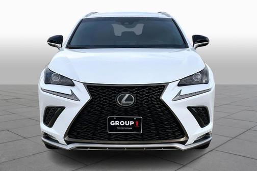 2019 Lexus NX 300 F Sport