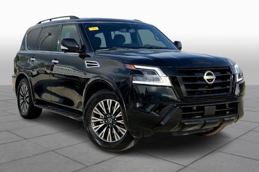 2022 Nissan Armada SL