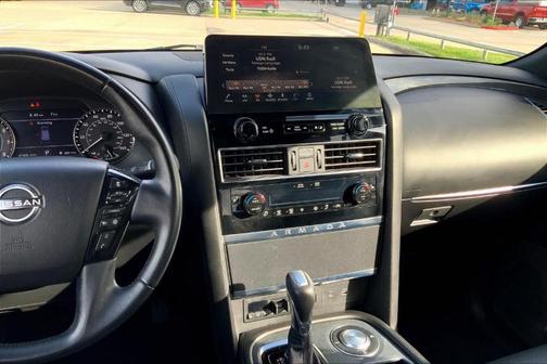 2022 Nissan Armada SL
