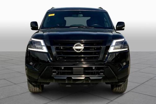 2022 Nissan Armada SL