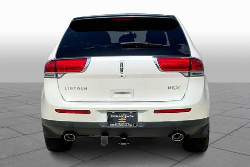 2013 Lincoln MKX Base