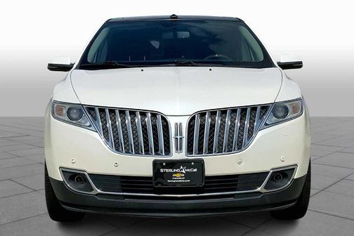 2013 Lincoln MKX Base