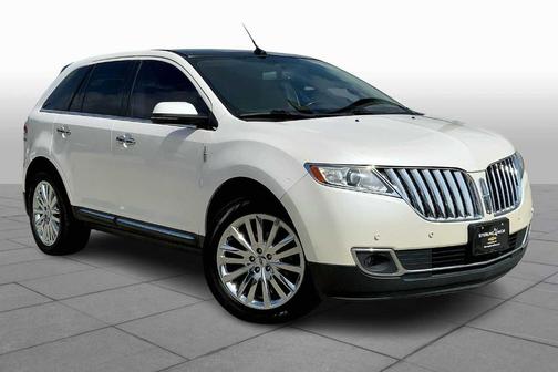 2013 Lincoln MKX Base
