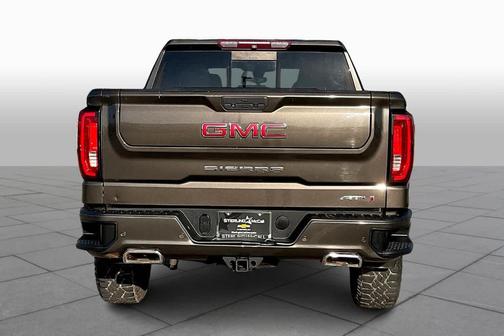 2019 GMC Sierra 1500 AT4