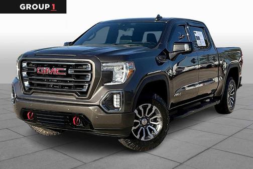 2019 GMC Sierra 1500 AT4
