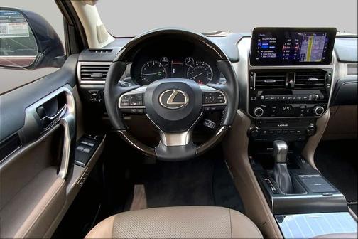 Claret Mica 2022 Lexus GX 460 Luxury