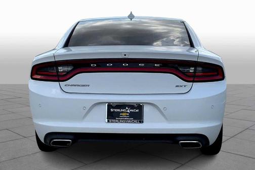 2018 Dodge Charger SXT Plus