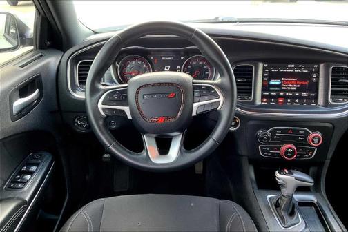 2018 Dodge Charger SXT Plus