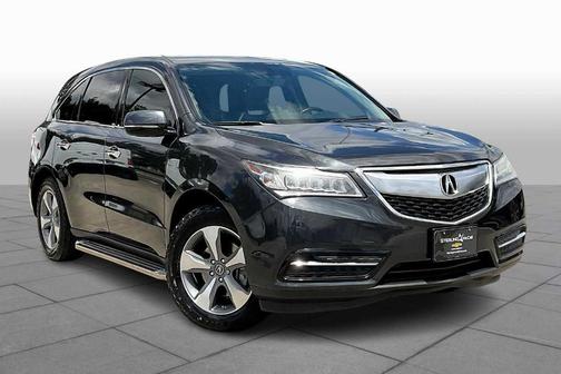 2016 Acura MDX 3.5L (A9)
