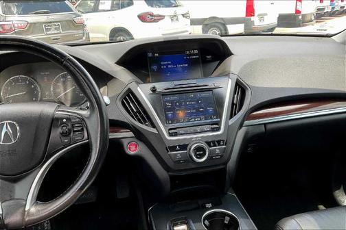 2016 Acura MDX 3.5L (A9)