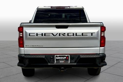 2022 Chevrolet Silverado 1500 WT