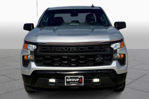 2022 Chevrolet Silverado 1500 WT
