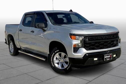 2022 Chevrolet Silverado 1500 WT
