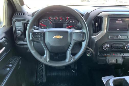 2022 Chevrolet Silverado 1500 WT