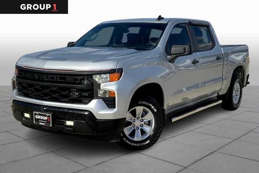 2022 Chevrolet Silverado 1500 WT